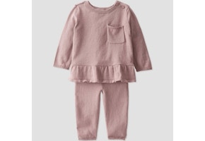 Little Planet by Carter's Top and Bottom Set