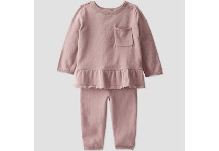 Little Planet by Carter's Top and Bottom Set