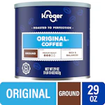 Kroger Coffee Can