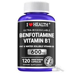 Benfotiamine Supplement