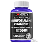 Benfotiamine Supplement
