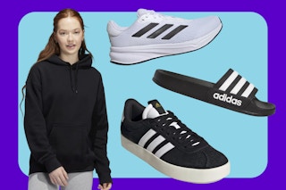 Adidas Back to School Sneaker Sale Collage