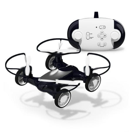 Sharper Image Fly+Drive Drone
