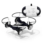 Sharper Image Fly+Drive Drone