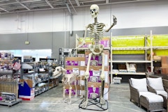 Home Depot's 2024 Halloween Decor Has Dropped (Prices Start at $19.98) card image