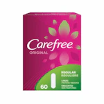 Carefree Original Regular Liners