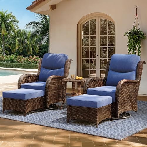Luxury Outdoor Patio Furniture Set