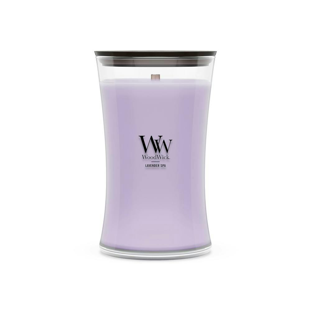 WoodWick Lavender Spa Candle