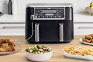 amazon ninja foodie air fryer