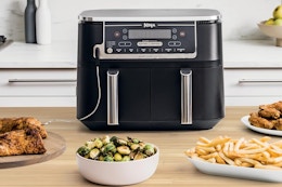 amazon ninja foodie air fryer