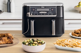 amazon ninja foodie air fryer