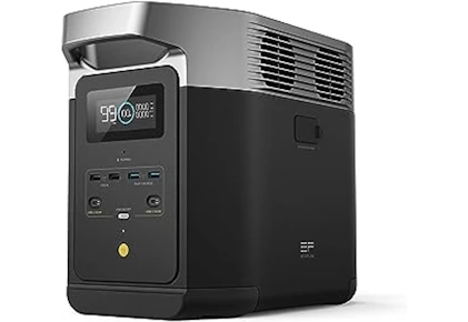 Portable Power Station
