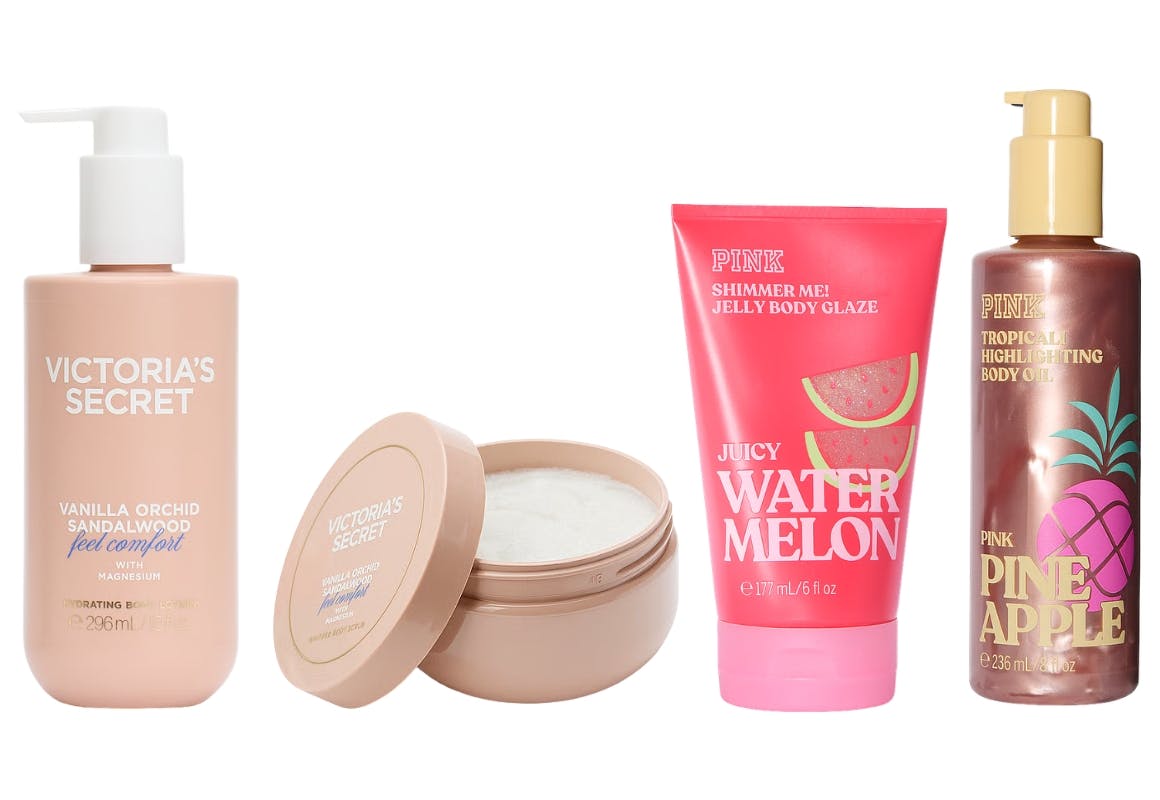 Victoria's Secret Body Care Product