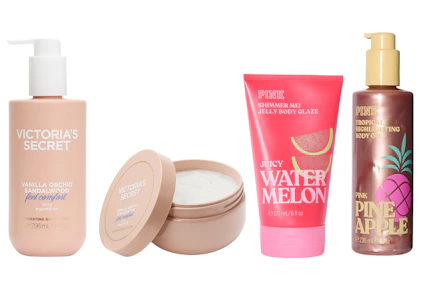 Victoria's Secret Body Care Product