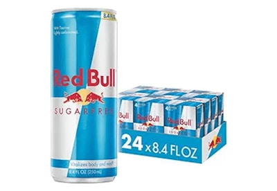 Red Bull Energy Drink 24-Pack