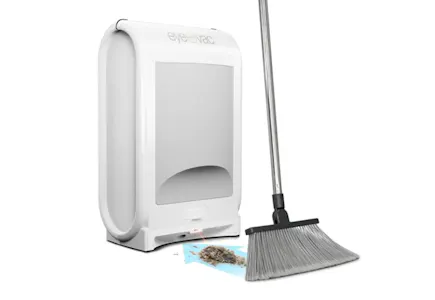 EyeVac Pro Automatic Dustpan