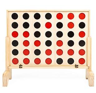 Giant 4 in a Row Game