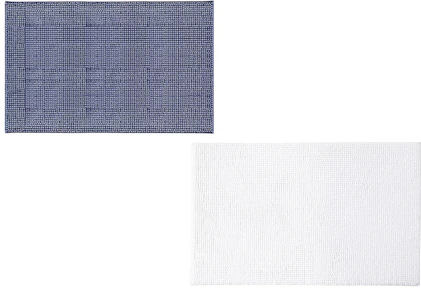 Home Expressions Bath Rug