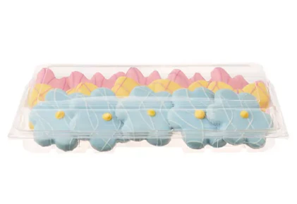 Member's Mark Spring Cutout Cookies