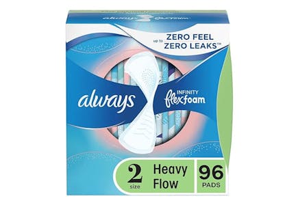 Always Infinity Pads