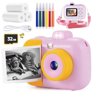 Kids' Instant Print Camera