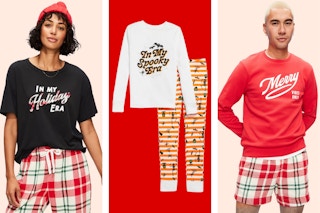 Old Navy Family Matching Pajamas