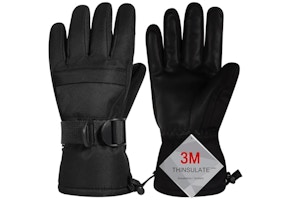 Waterproof Snow Gloves