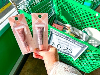 dollar tree makeup clearance