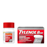 Tylenol Muscle Aches & Pain Tablets