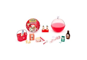 MGA's Miniverse Target Holiday Food