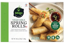 Bibigo Spring Rolls