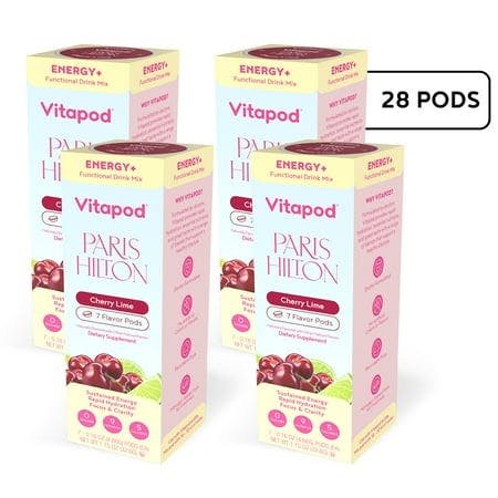 Energy+ Drink Mix