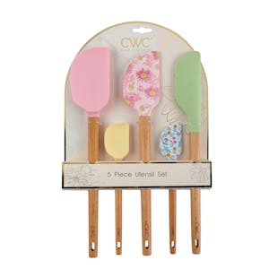 Cook With Color Spatula Set