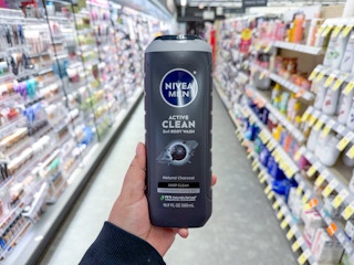 nivea body wash walgreens
