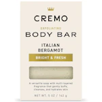 Cremo Exfoliating Body Bar