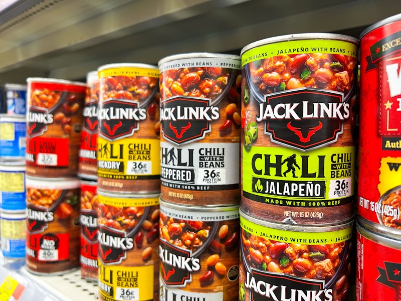 jack links chili on walmart shelf