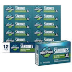 Wild Planet Sardines 12-Pack