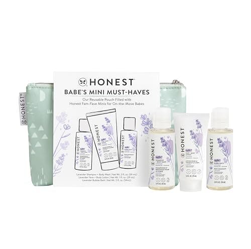 3 Baby Travel Essentials Sets