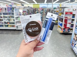 Covergirl Makeup at Walgreens for Free + $0.48 Moneymaker card image