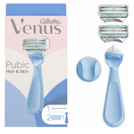 Gillette Venus Pubic Hair Razor