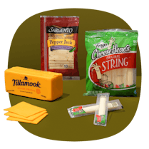 Cheese Coupons
