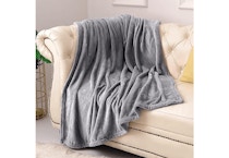 Fleece Blanket Throw