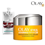 Olay Vitamin C + Peptide 24 Eye Cream