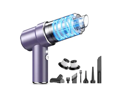 Portable Vacuum Cleaner