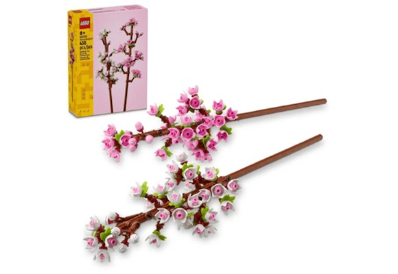 Lego Cherry Blossoms Celebration