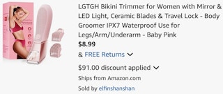 amazon-bikini-trimmer-cart