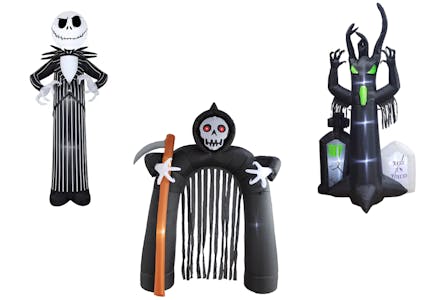 Halloween Inflatable