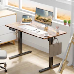 Inbox Zero Standing Desk
