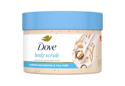 Dove Scrub