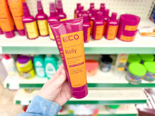 dollar tree eco texture haircare 3